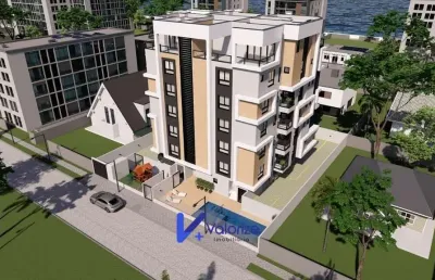 Apartamento com 1 quarto à venda na Rua Dr. A De Cerqueira E Lima, 96, Balneário Gaivotas, Matinhos