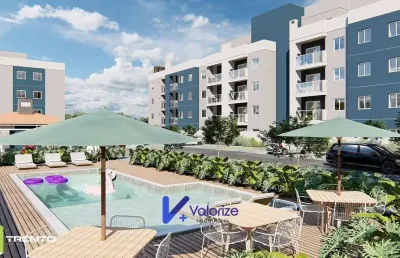 Apartamento com 2 quartos à venda na Rua Dom Luiz, Praia de Leste, Pontal do Paraná