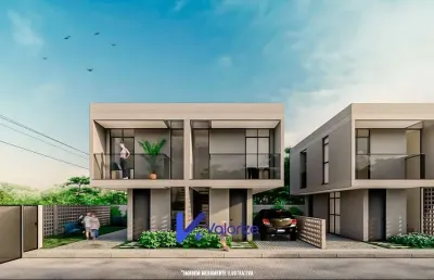 Casa com 2 quartos à venda na Rua Florianópolis, 129, Caiobá, Matinhos