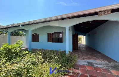 Casa com 3 quartos à venda na Rodovia Engenheiro Darci Gomes De Moraes, 9423, Shangri-lá, Pontal do Paraná