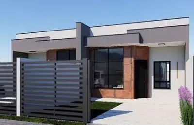 Casa com 3 quartos à venda na Rua Tamandaré, 850, Shangri-lá, Pontal do Paraná