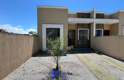 Casa com 3 quartos à venda na Projetada, 145, Monções, Matinhos