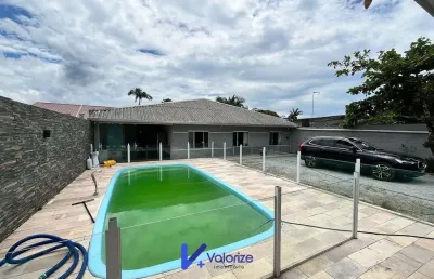 Casa com 5 quartos à venda na Avenida Esplanada, 168, Canoas, Pontal do Paraná