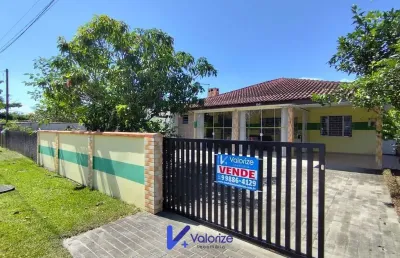 Casa com 4 quartos à venda na Itororo, 64, Ipanema, Pontal do Paraná