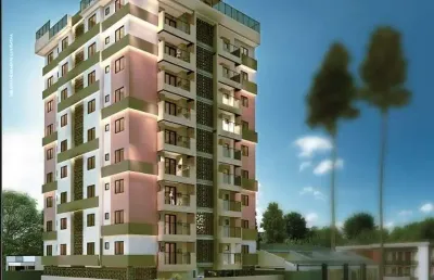 Apartamento com 3 quartos à venda na Rua Tenente Estéfano Zwierz, Balneário Eliane, Guaratuba