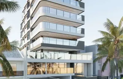 Apartamento com 3 quartos à venda na Avenida Londrina, 01, Caiobá, Matinhos