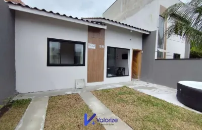 Casa com 2 quartos à venda na Tupiniquins, 240, Monções, Pontal do Paraná