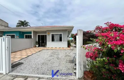 Casa com 2 quartos à venda na Alameda China, 166, Canoas, Pontal do Paraná