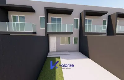 Casa com 2 quartos à venda na Rua Diomar Renato Cunha, 515, Tabuleiro, Matinhos