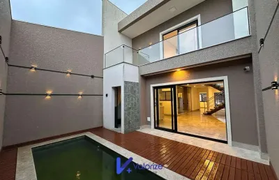 Casa com 4 quartos à venda na Avenida Mandaguari, 171, Riviera, Matinhos
