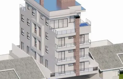 Apartamento com 3 quartos à venda na Avenida Cianorte, 140, Riviera, Matinhos