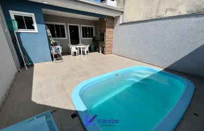 Casa com 2 quartos à venda na Niteiroi, 523, Grajaú, Pontal do Paraná