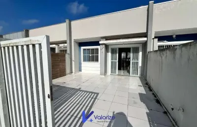 Casa com 2 quartos à venda na Cristal, 19, Canoas, Pontal do Paraná