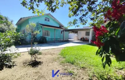 Casa com 1 quarto à venda na Tv Charles, 68, Jardim Canadá, Pontal do Paraná