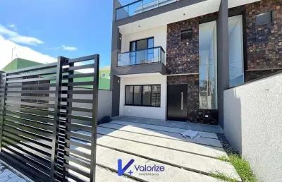 Casa com 3 quartos à venda na Travessa Toronto, 68, Monções, Pontal do Paraná