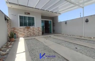 Casa com 3 quartos à venda na Projetada, 220, Balneário Ipacaraí, Matinhos
