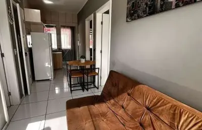 Apartamento com 2 quartos à venda na Rua Aimorés, Beltrami, Pontal do Paraná