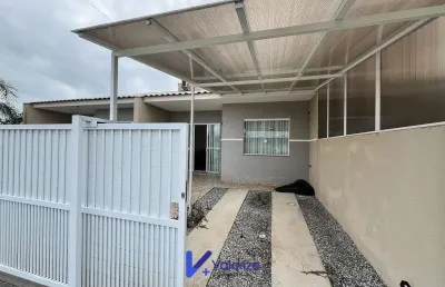 Casa com 3 quartos à venda na Elias Santiago, 200, Carmery, Pontal do Paraná