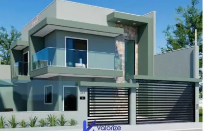 Casa com 3 quartos à venda na Rua Luanda, 202, Porto Fino, Pontal do Paraná