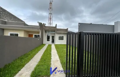 Casa com 3 quartos à venda na Baronesa Do Cerro Azul, 250, Praia de Leste, Pontal do Paraná