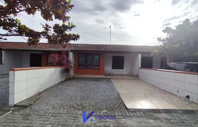 Casa com 3 quartos à venda na Nelson Gonçalves, 330, Praia de Leste, Pontal do Paraná