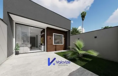 Casa com 2 quartos à venda na Rua Tocantins, 139, Riviera, Matinhos