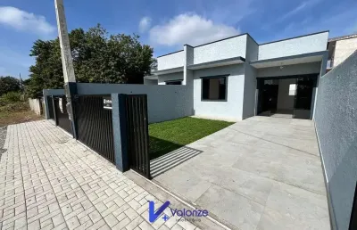 Casa com 2 quartos à venda na Itororó, 230, Ipanema, Pontal do Paraná