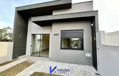 Casa com 2 quartos à venda na 20 De Dezembro, 24, Ipanema, Pontal do Paraná
