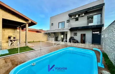 Casa com 3 quartos à venda na Rua Elier Martins, Canoas, Pontal do Paraná