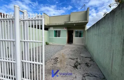 Casa com 2 quartos à venda na Avenida Paranaguá, Balneário Flórida, Matinhos