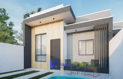 Casa com 3 quartos à venda na Rua Bahamas, 456, Balneário Gaivotas, Matinhos