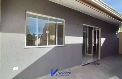 Casa com 2 quartos à venda na Assai, 32, Balneário Flamingo, Matinhos