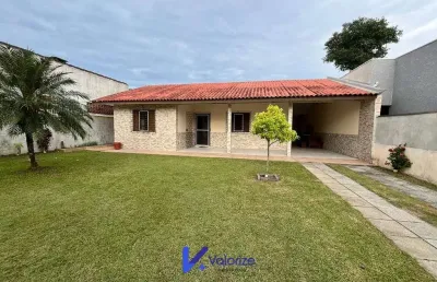 Casa com 3 quartos à venda na Alameda Berenice, 220, Canoas, Pontal do Paraná
