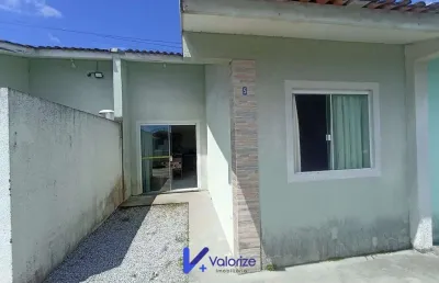 Casa com 2 quartos à venda na Avenida Niterói, Grajaú, Pontal do Paraná