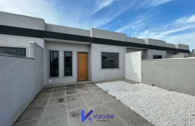 Casa com 2 quartos à venda na Rua José Maria Santos, 443, Balneário Primavera, Pontal do Paraná