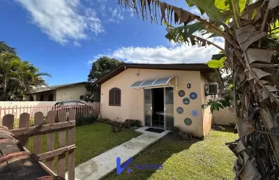 Casa com 3 quartos à venda na Avenida Jimbarue, 88, Canoas, Pontal do Paraná
