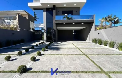 Casa com 4 quartos à venda na Rua Alemanha, 1292, Atami, Pontal do Paraná