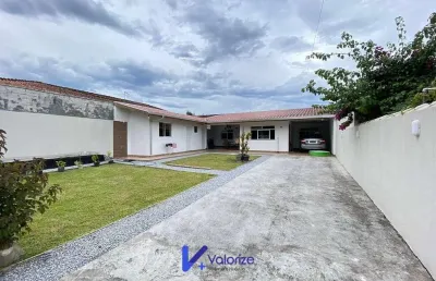 Casa com 2 quartos à venda na Rua Maria De Lourdes Kossatz, 470, Praia de Leste, Pontal do Paraná
