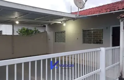 Casa com 2 quartos à venda na Rua Rio De Janeiro, 492, Grajaú, Pontal do Paraná