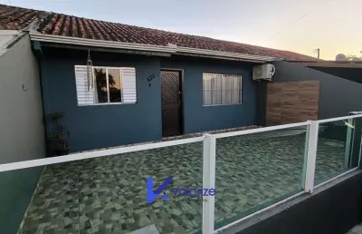 Casa com 2 quartos à venda na Rua Oswaldo Cruz, 833, Santa Terezinha, Pontal do Paraná