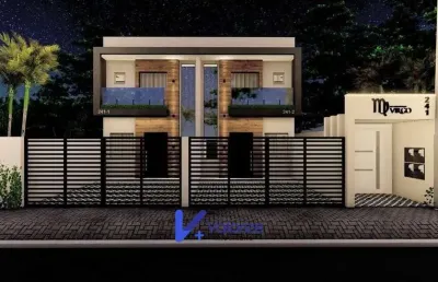 Casa com 3 quartos à venda na Projetada, 001, Sertãozinho, Matinhos