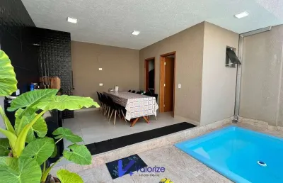 Casa com 3 quartos à venda na Januario Correia Da Veiga, 150, Shangri-lá, Pontal do Paraná