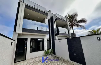 Casa com 3 quartos à venda na Avenida Paranaguá, Curraes, Matinhos