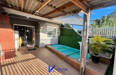 Casa com 2 quartos à venda na Rua Florianópolis, 300, Shangri-lá, Pontal do Paraná