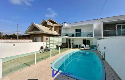 Casa com 4 quartos à venda na Praça de Embarque, Atami, Pontal do Paraná