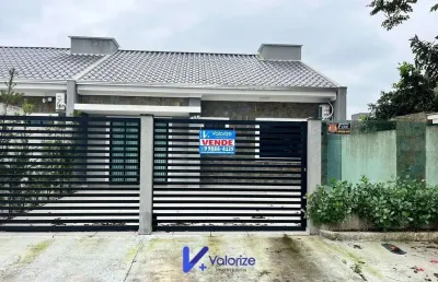Casa com 3 quartos à venda na Pixinguinha, 105, Balneário Primavera, Pontal do Paraná