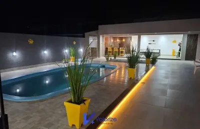 Casa com 5 quartos à venda na Rua Osíris Ricardo Dos Santos, Balneário Ipacaraí, Matinhos
