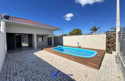 Casa com 3 quartos à venda na Avenida Paraná, Canoas, Pontal do Paraná