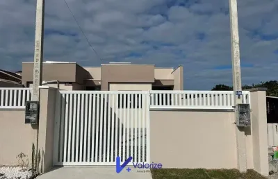 Casa com 2 quartos à venda na Rua 17, Saint Etiene, Matinhos