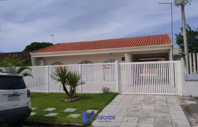 Casa com 3 quartos à venda na Sereia, 320, Shangri-lá, Pontal do Paraná